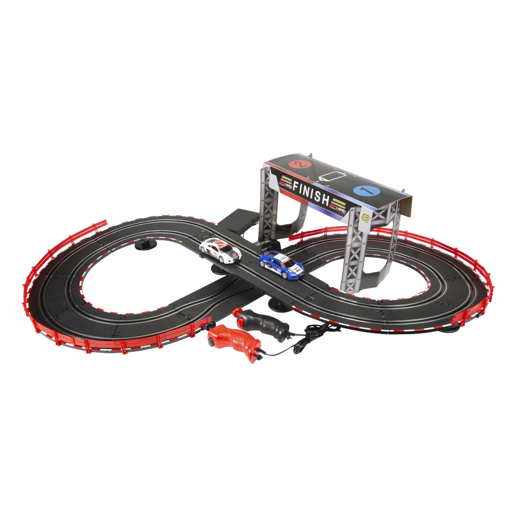 Scalextric Autorennbahn