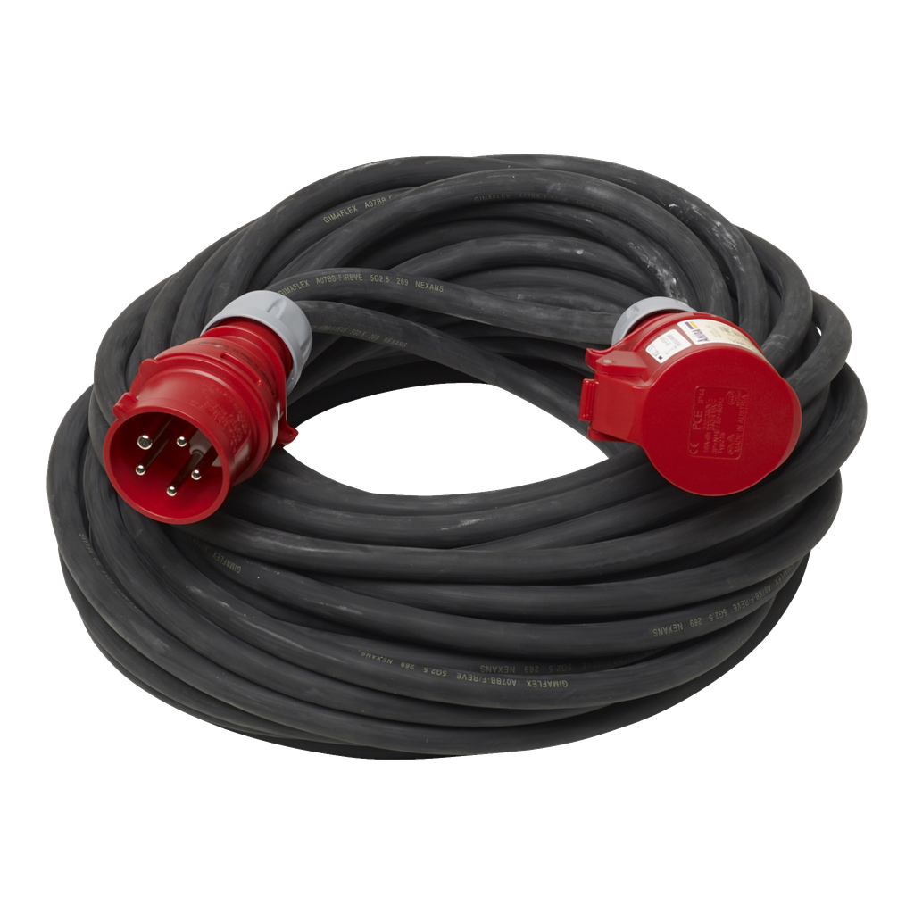 Amiga Spleißkabel CEE