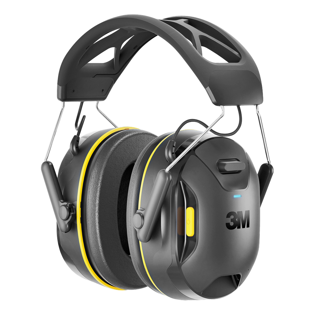 3M Bluetooth-kuulosuojaimet