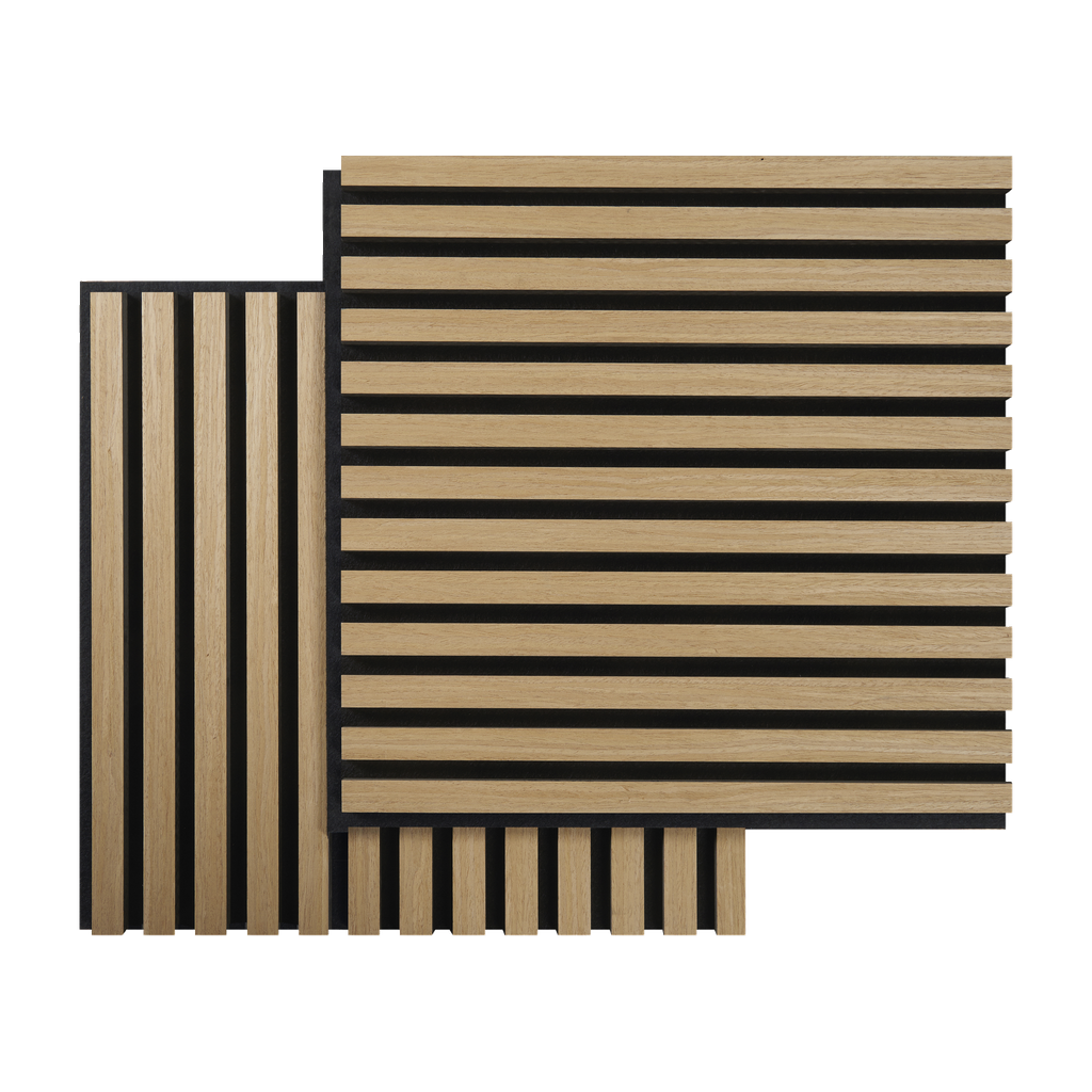 Fibrotech Akustikkpanel 2-pk