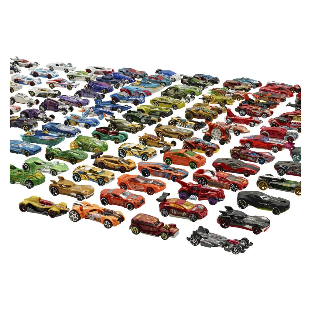 Hot wheels Leluauto