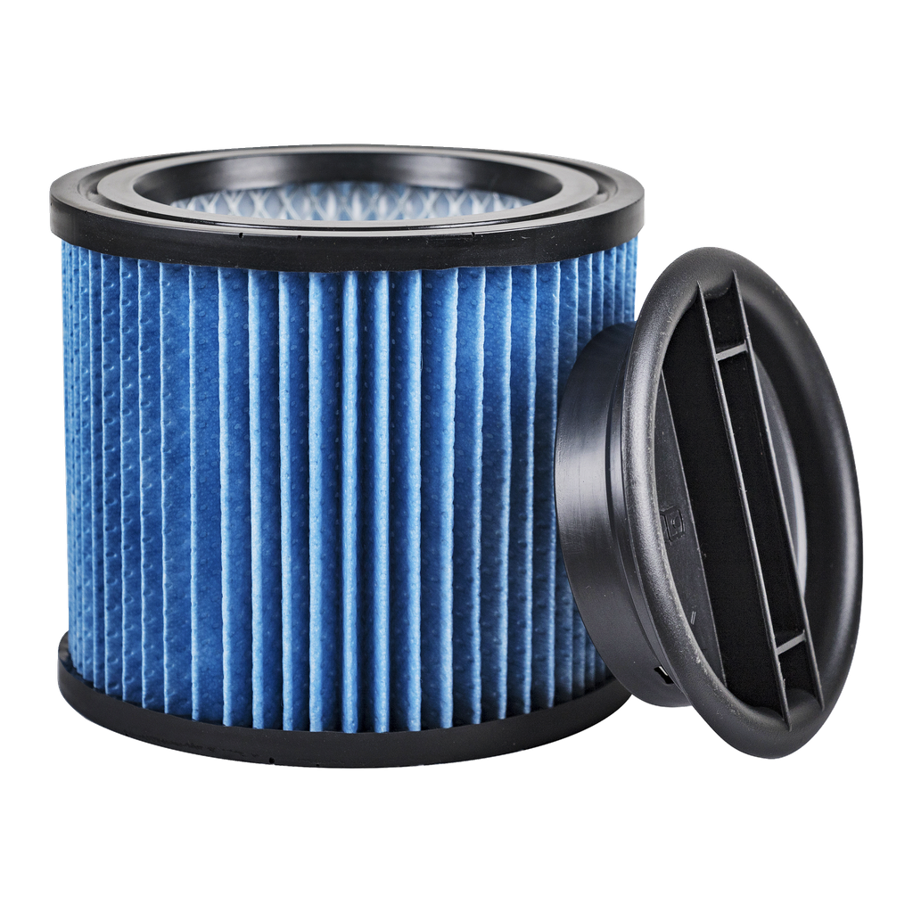 Meec Tools HEPA-filter for grovstøvsuger.