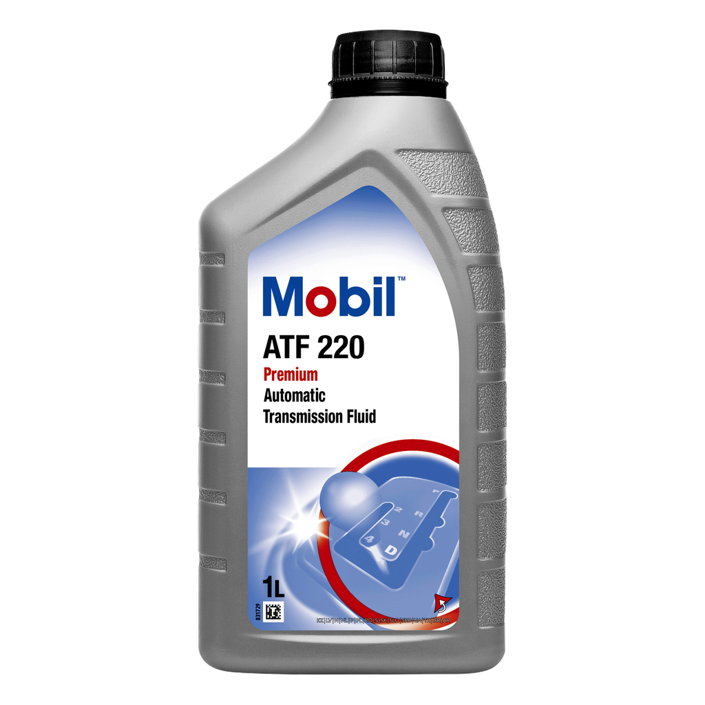 Mobil Automatväxellådsolja