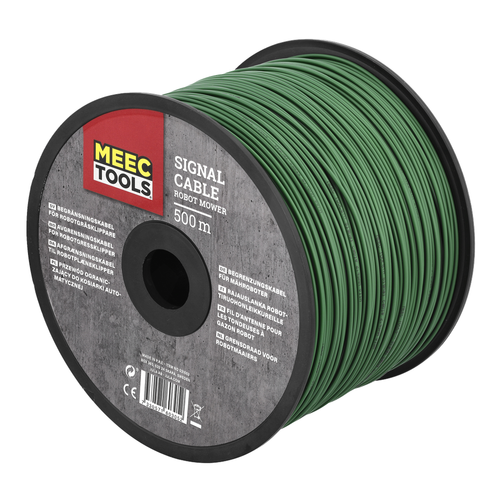Begrensningskabel for robotgressklippere 500 m