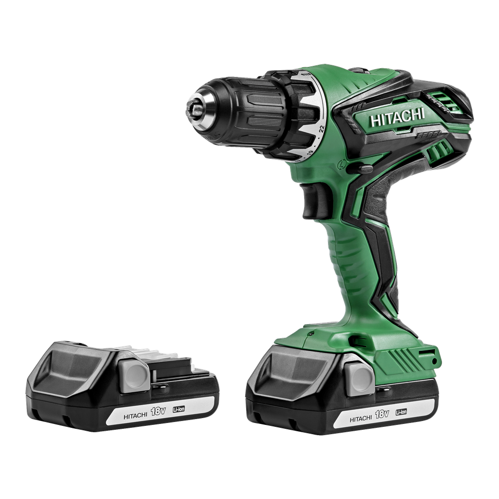 Hitachi Skrutrekker