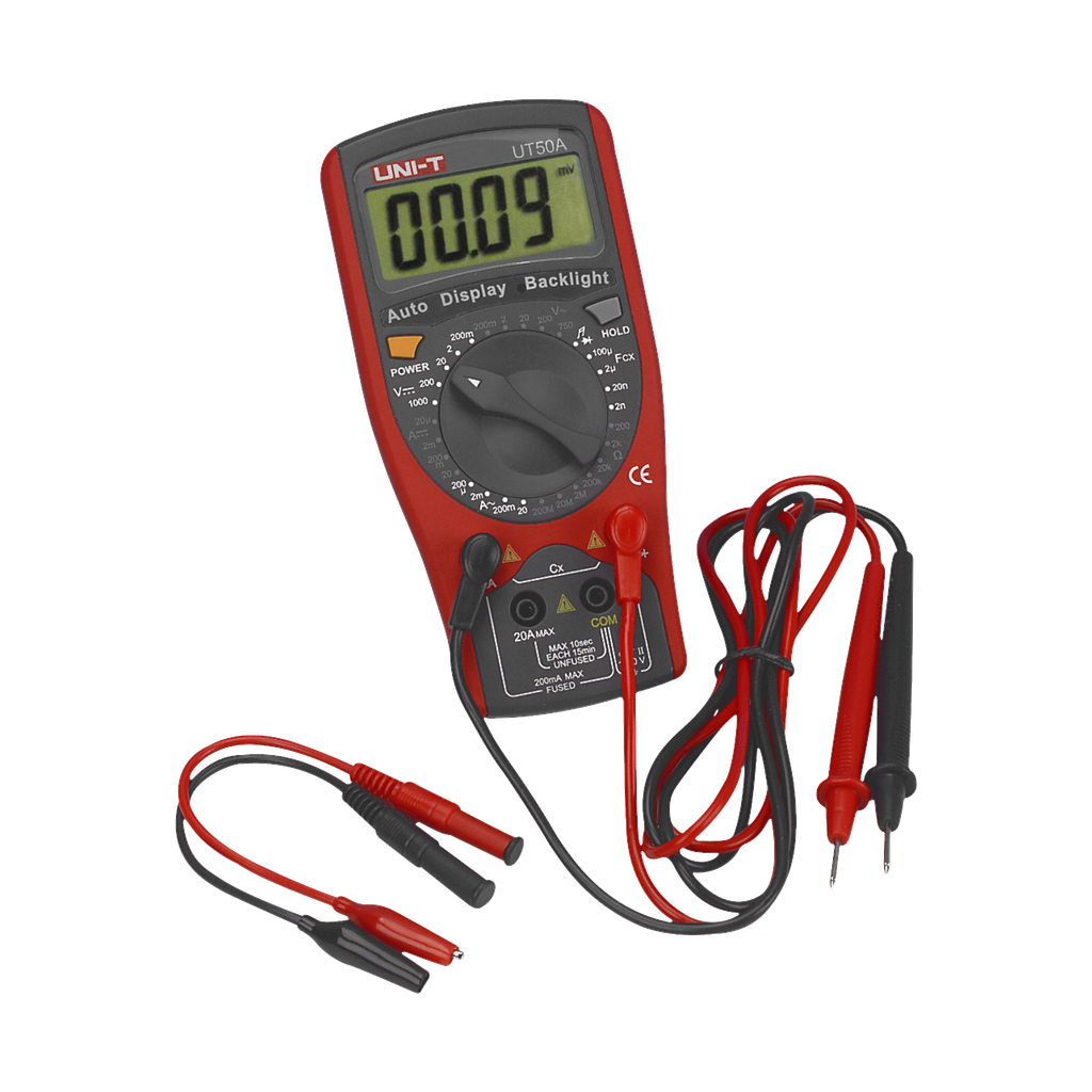 Uni-Trend Multimeter
