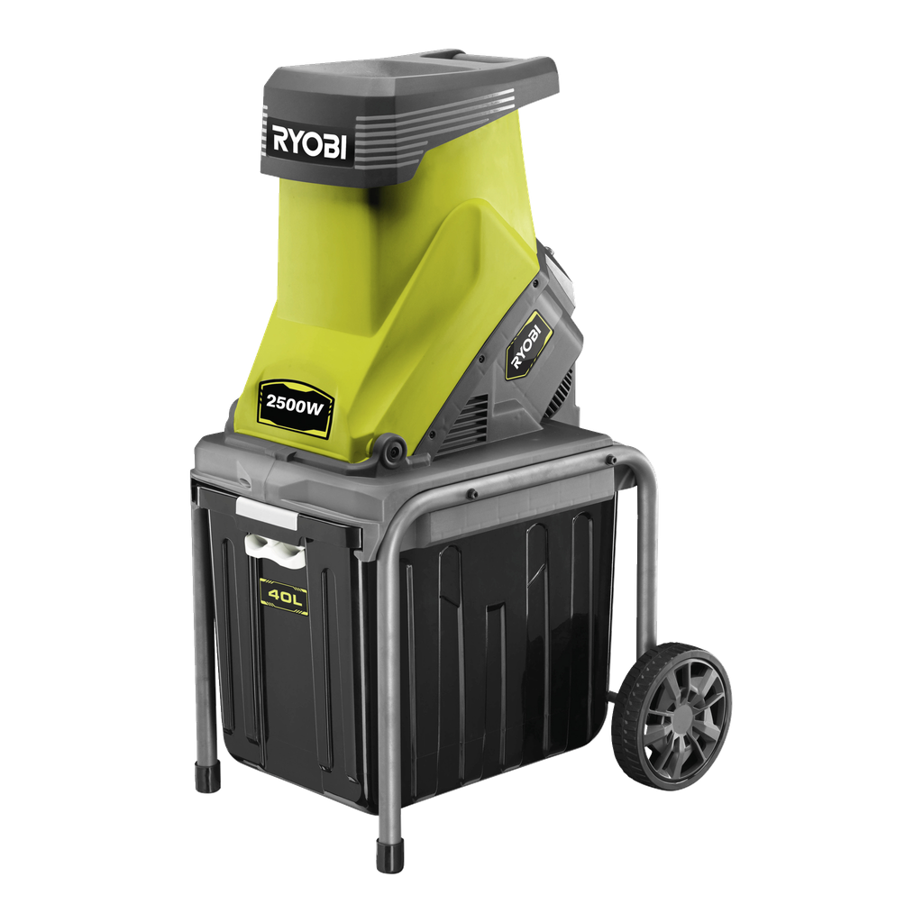 Ryobi Kompostkvarn