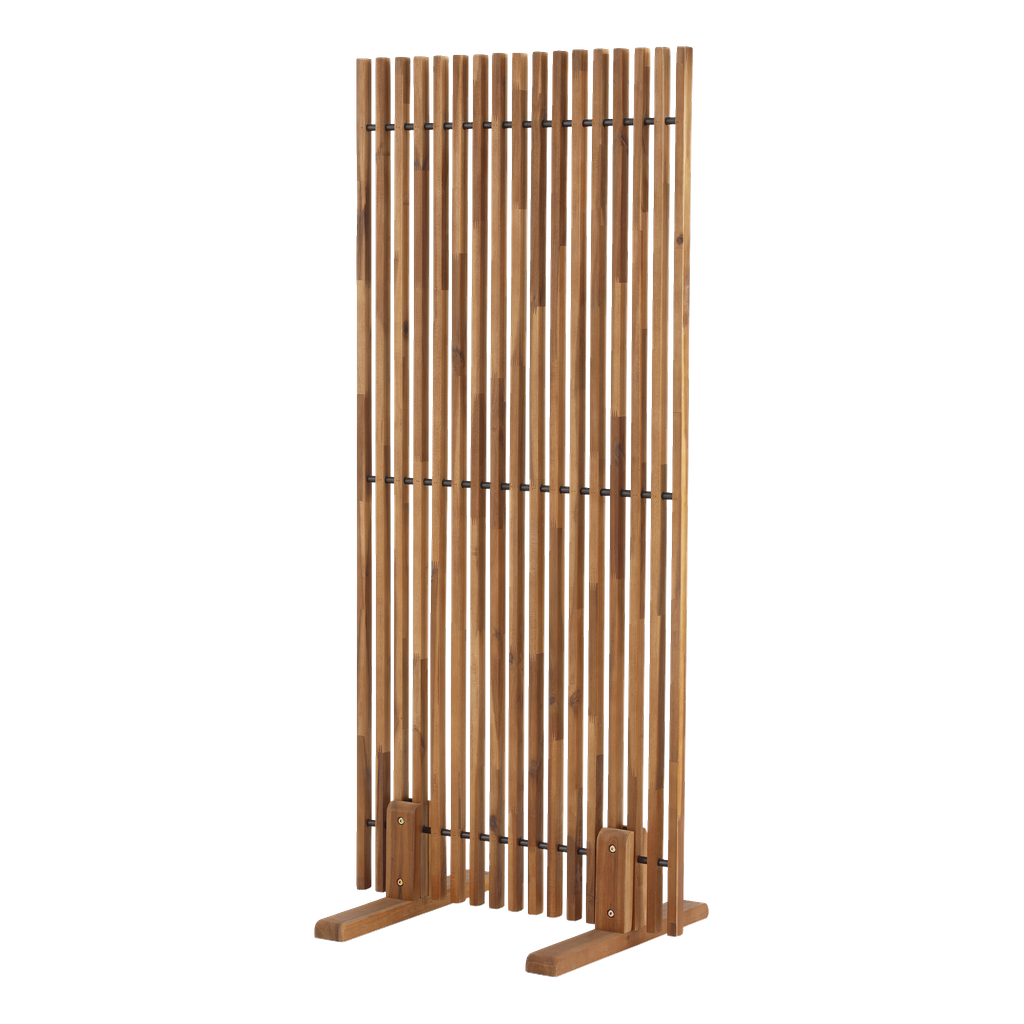 EKVIP Sichtschutzwand