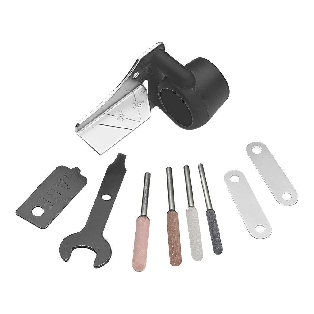 Dremel Slipesett for motorsager 9 deler
