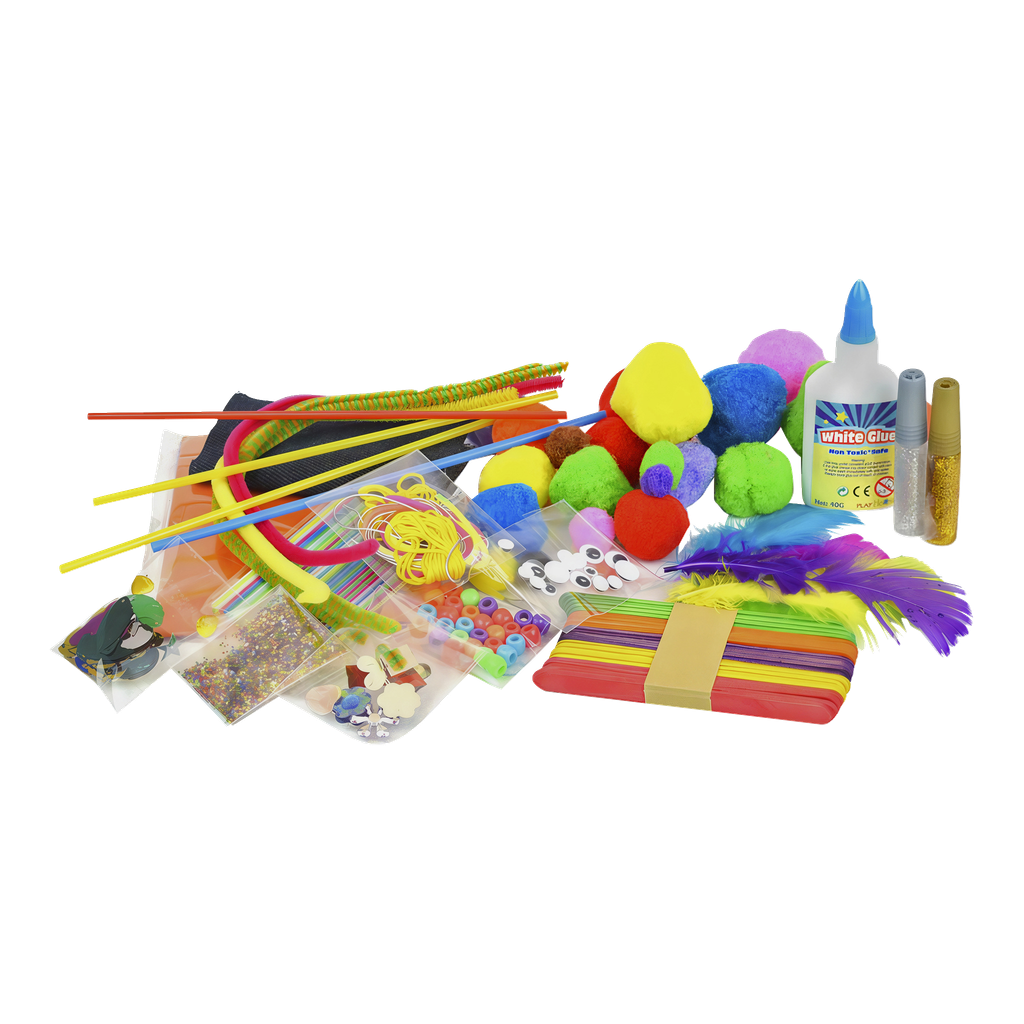 Robetoys Pyssellåda 200 delar