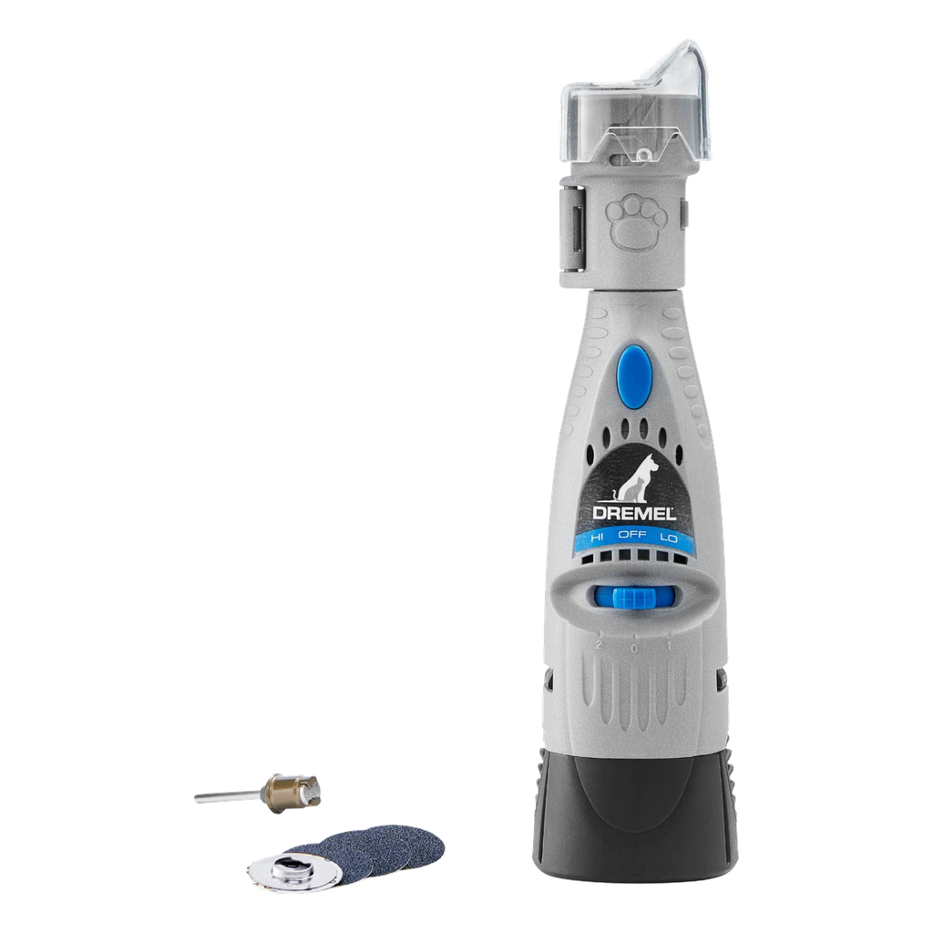 Dremel Lemmikkieläimen kynsien siistimissarja 4 osaa