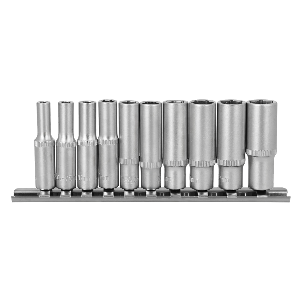 Meec Tools Pipesett 10 deler
