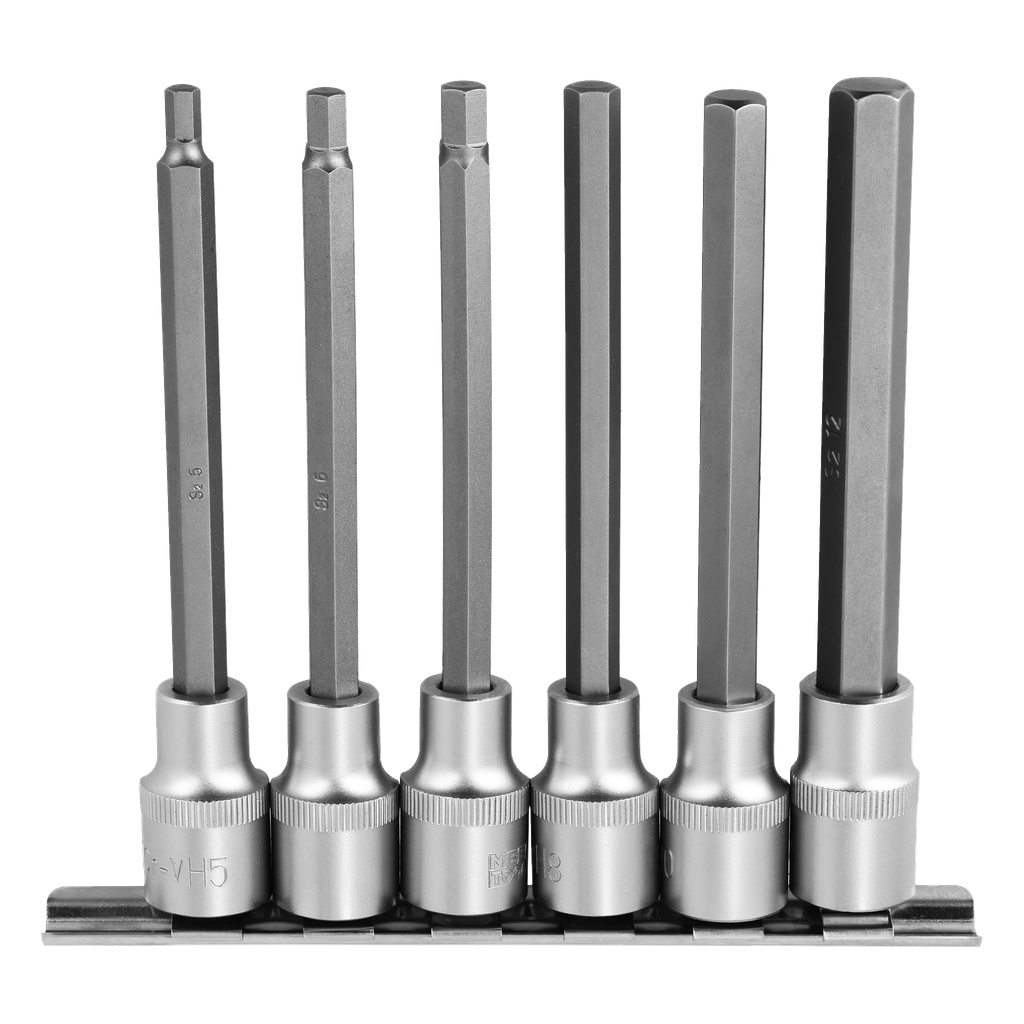 Meec Tools Bitspiper 6 deler