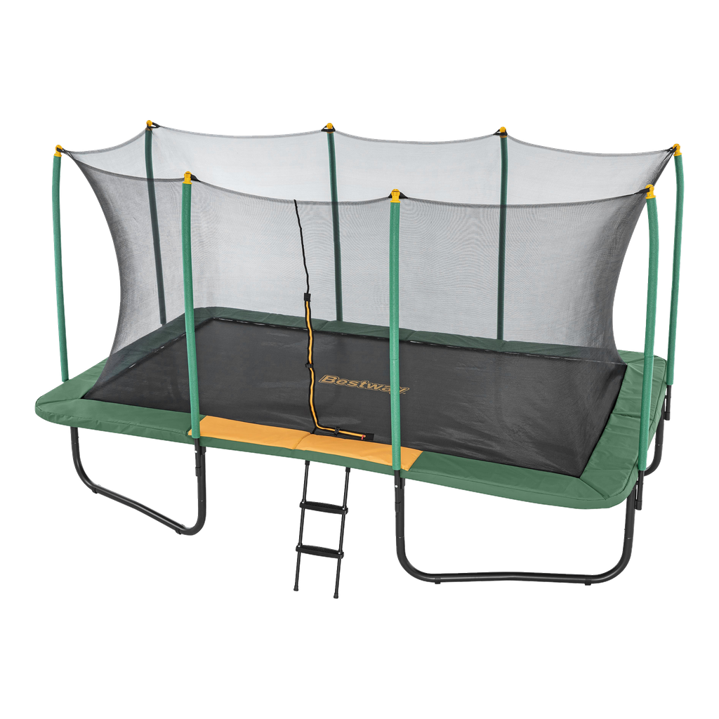 Bestway Trampolina z siatką ochronną