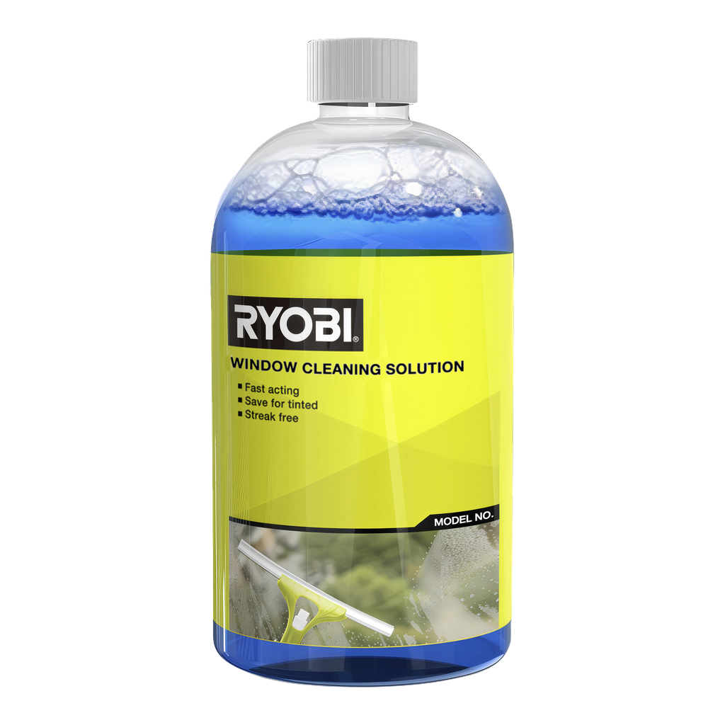 Ryobi ONE+ Ikkunanpesuaine