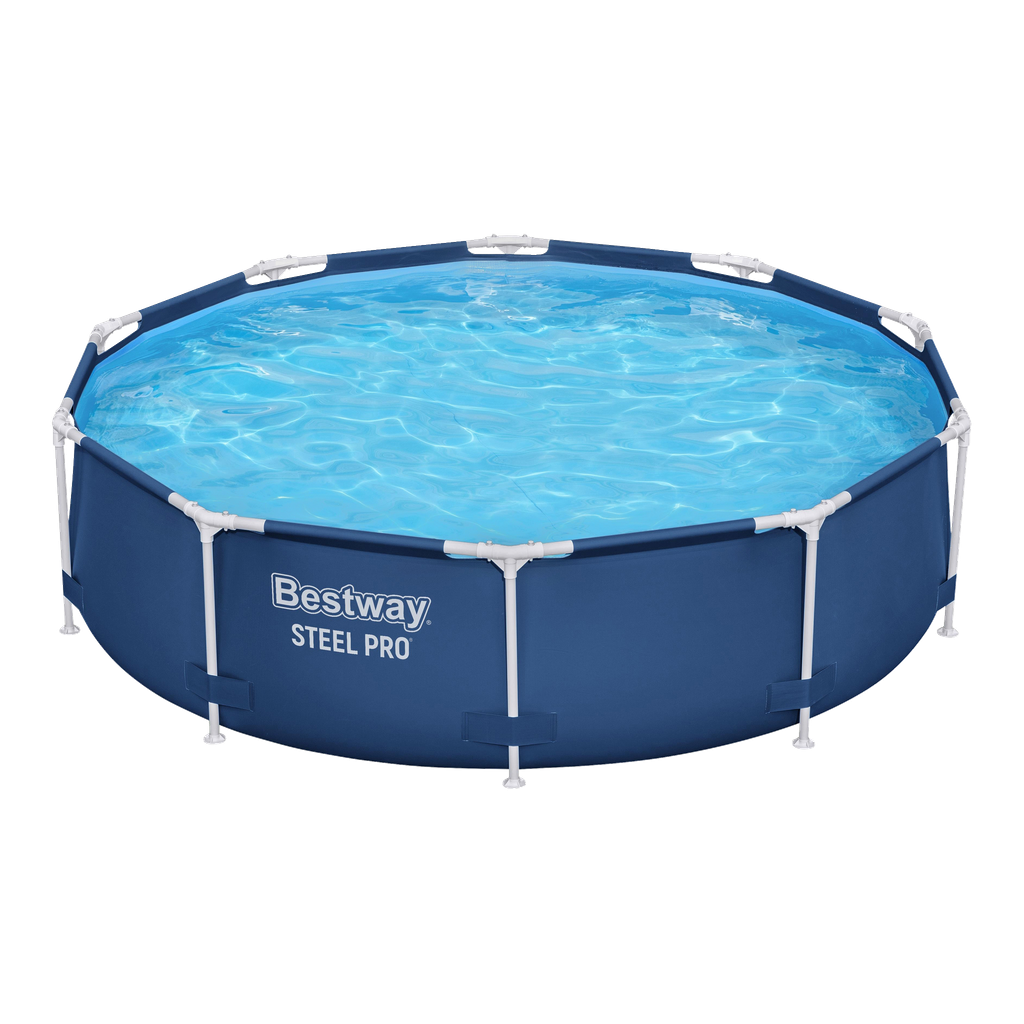 Bestway Framepool rund