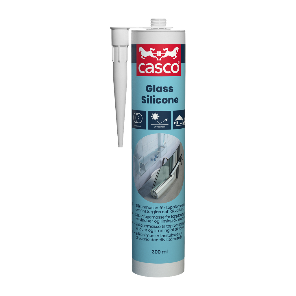 Casco Glassilikon