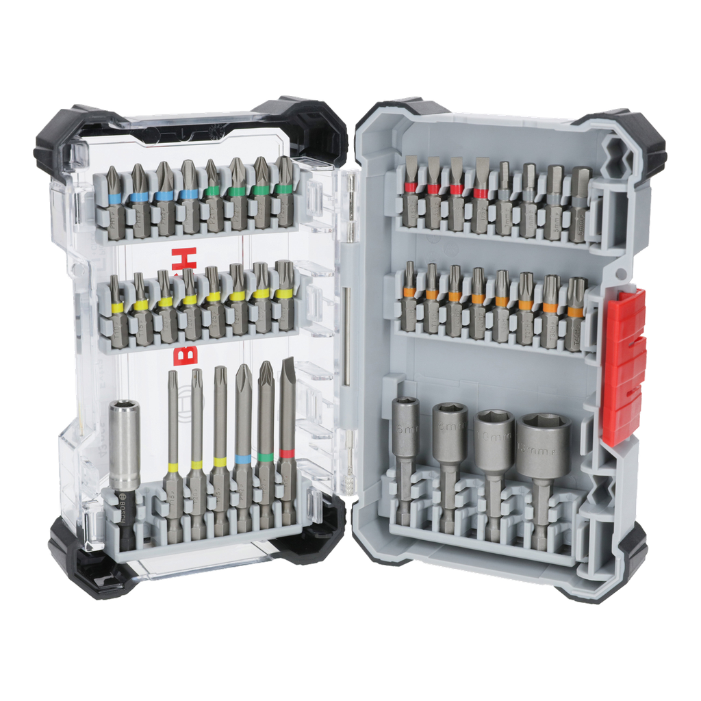Bosch Bitssett 43 deler