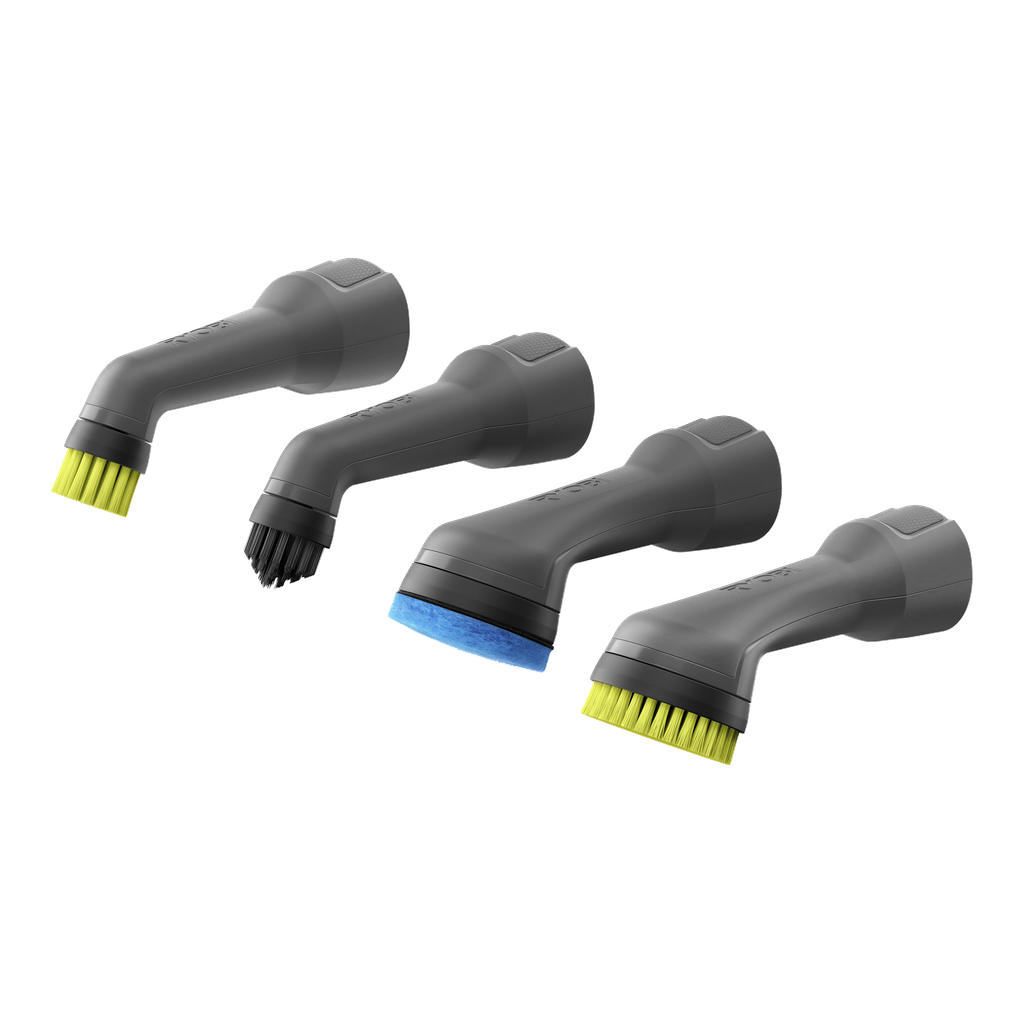Ryobi USB Lithium Vaihtoharjapäät 4 osaa