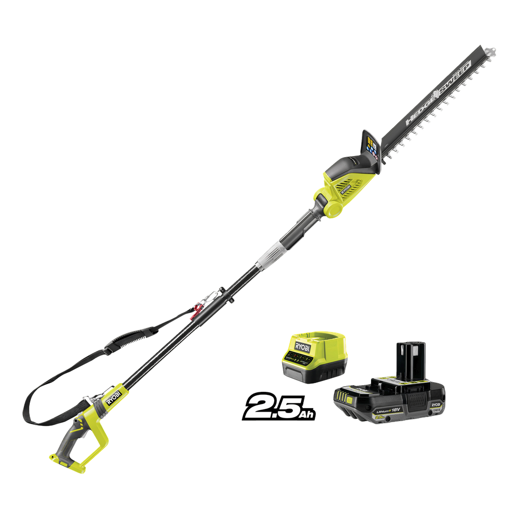 Ryobi ONE+ Batteridrevet hekksaks