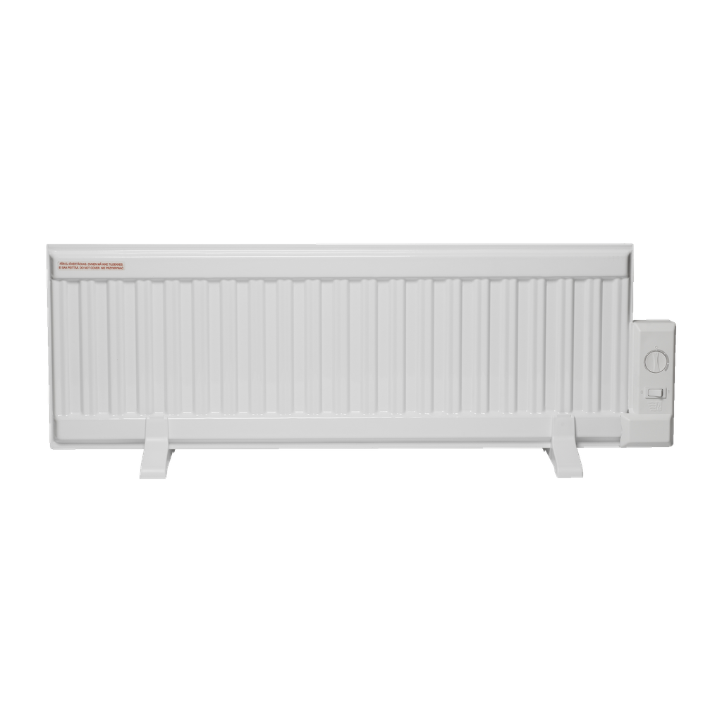 Gnosjö Klimat Oljefylt el-radiator