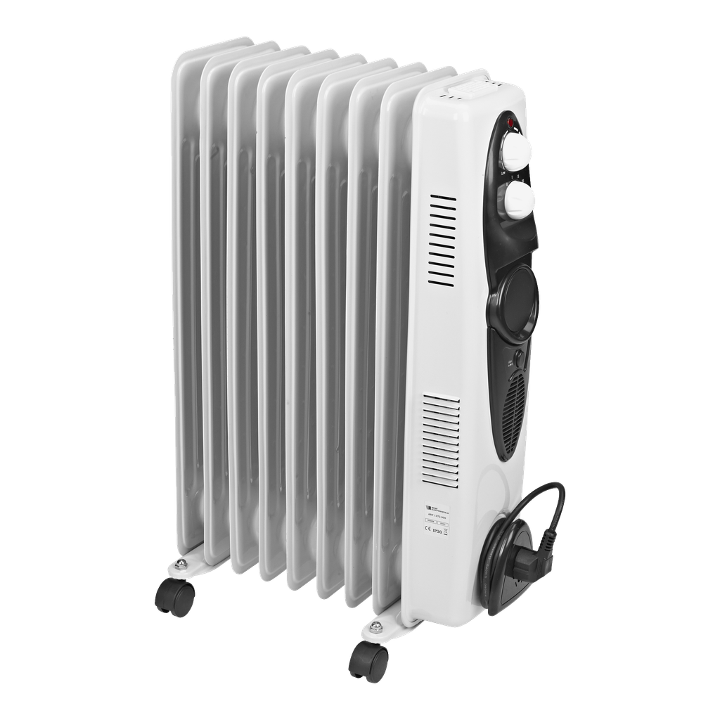 Gnosjö Klimat Oljefylld elradiator