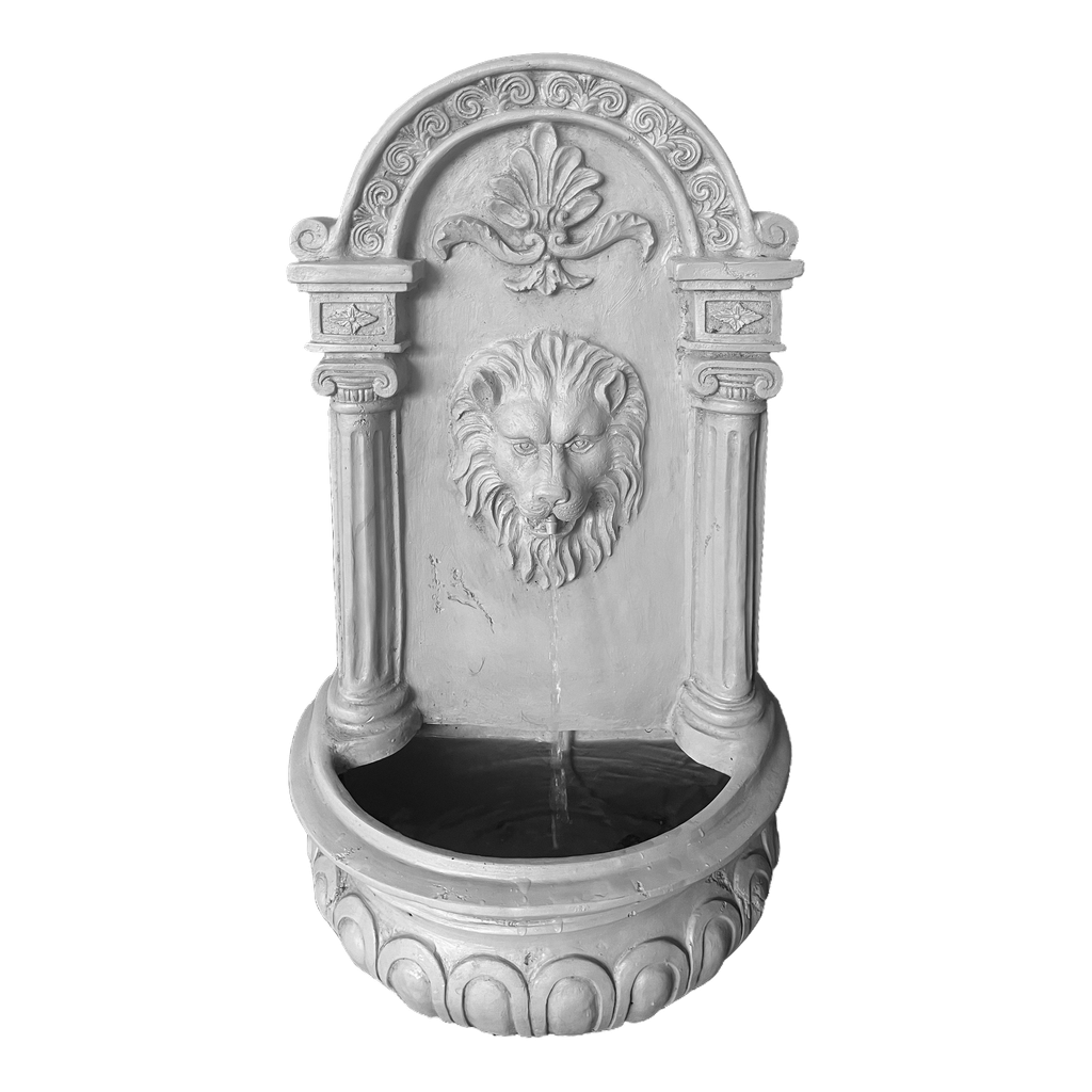 Hard Head Gartenbrunnen