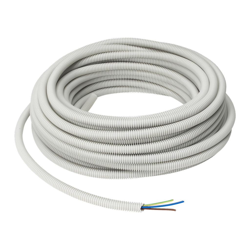 Amokabel Fleksislange med kabel