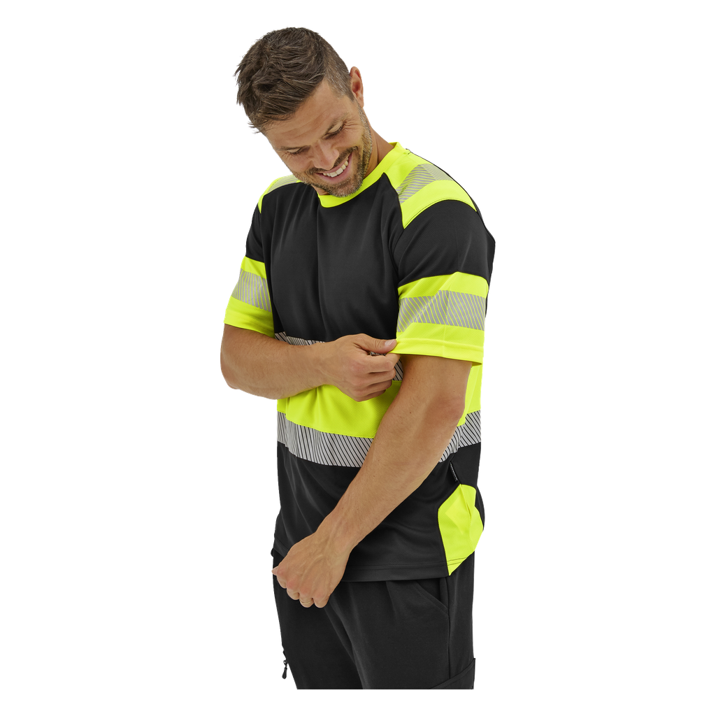 Bluewear Warnschutz T-Shirt Herren