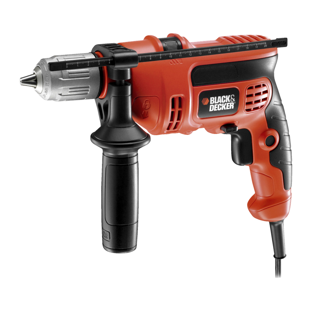 BlackDecker Slagboremaskin