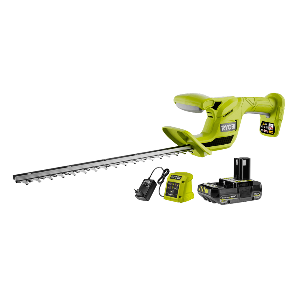Ryobi ONE+ Batteridrevet hekksaks