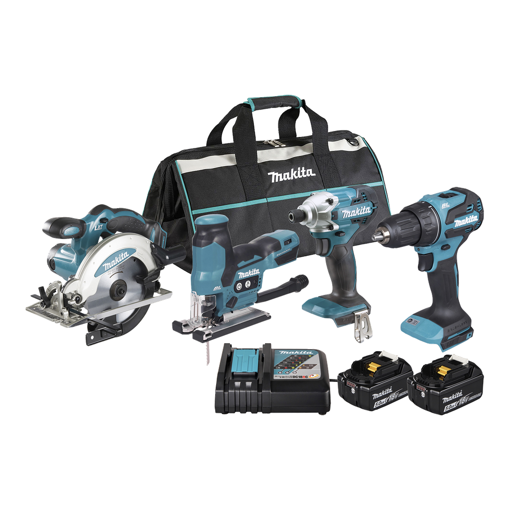 Makita Verktygspaket 8 delar