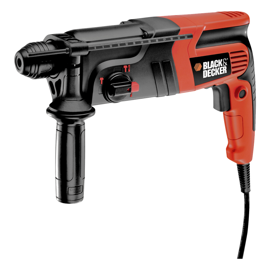 BlackDecker Borrhammare