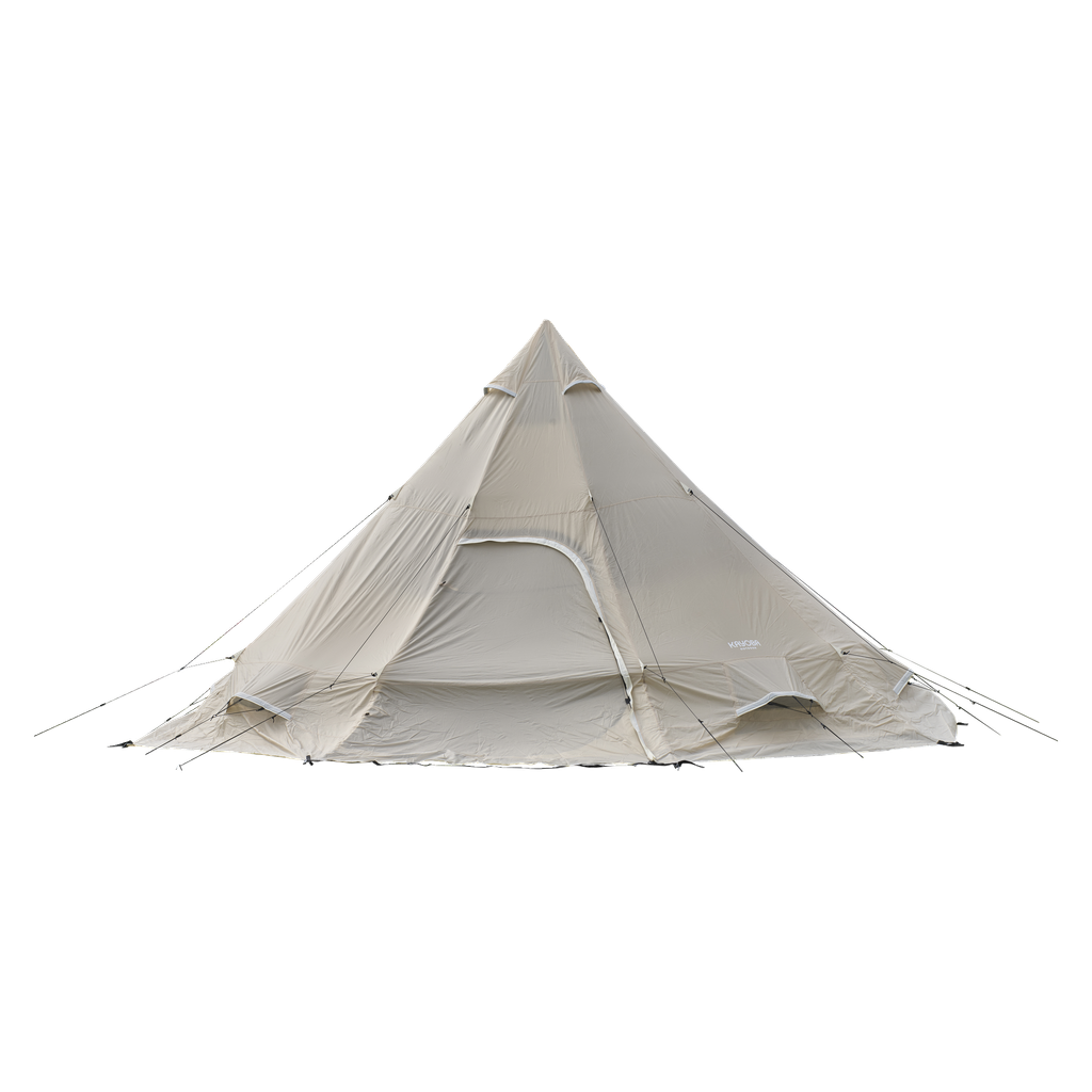 Kayoba Outdoor Tiipii teltta