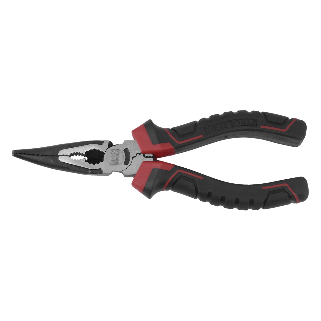 Meec Tools Bøyd spisstang