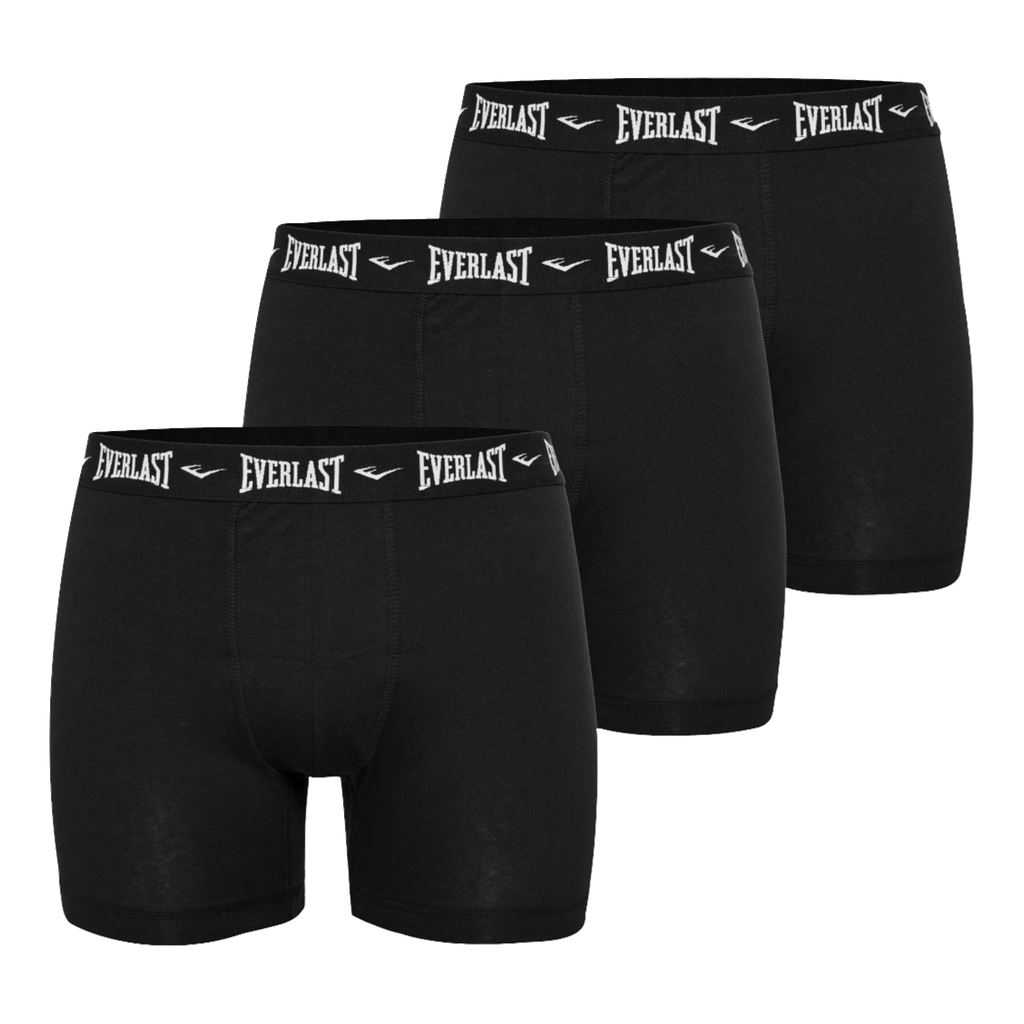 Everlast Boksershorts 3-pk