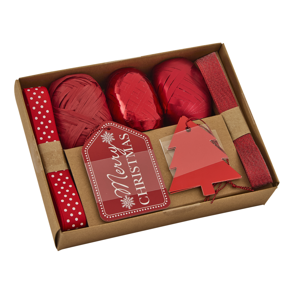 EKVIP Lahjapaketointisarja 7 osaa