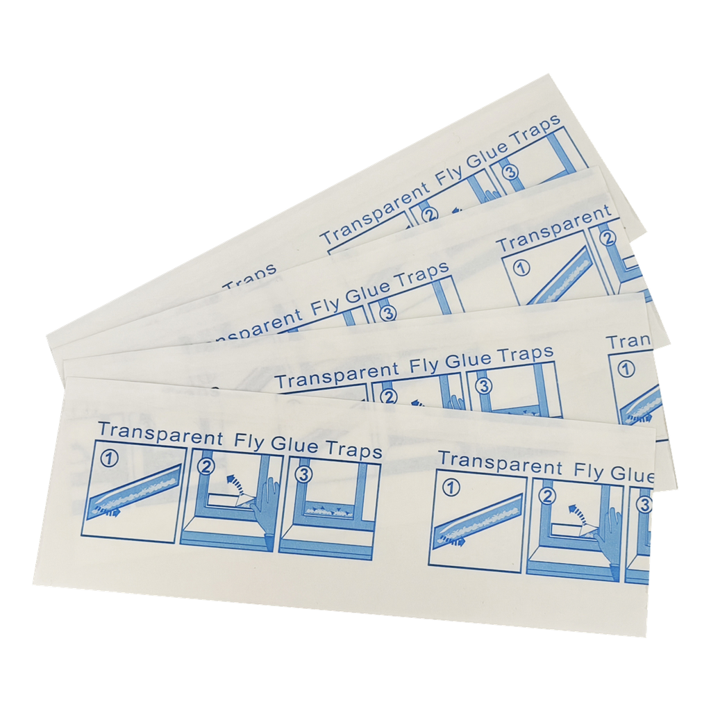 Hard Head Kärpäsansa 4 kpl