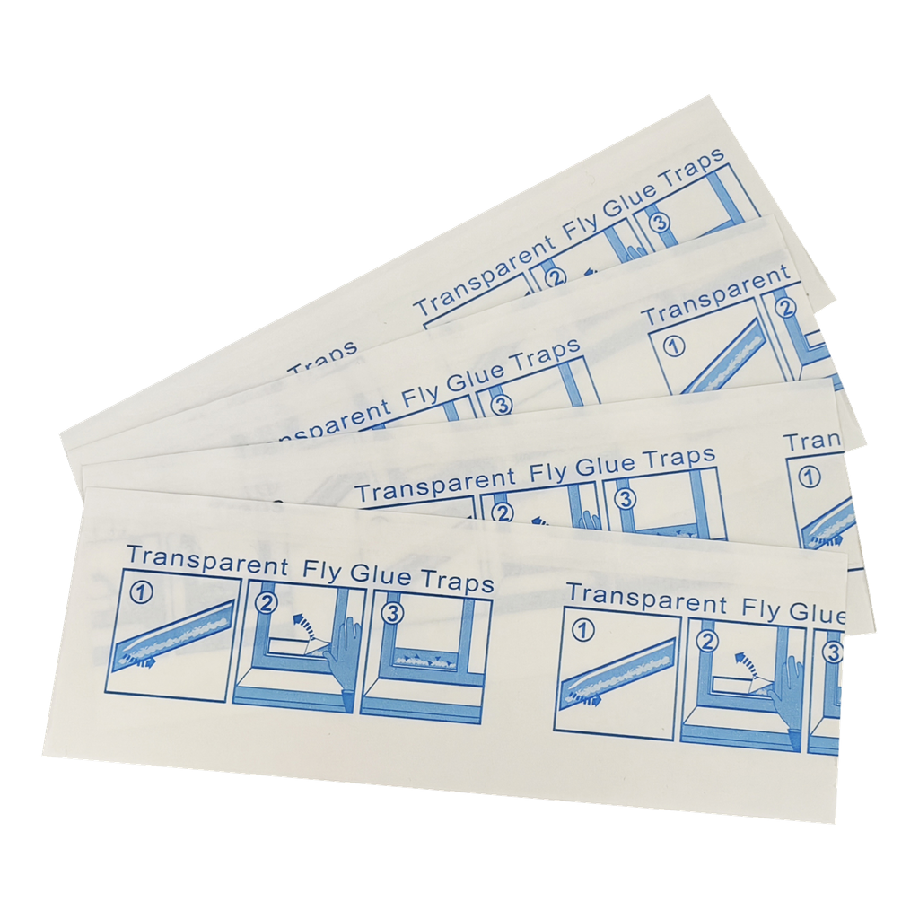 Hard Head Flugfälla 4-pk