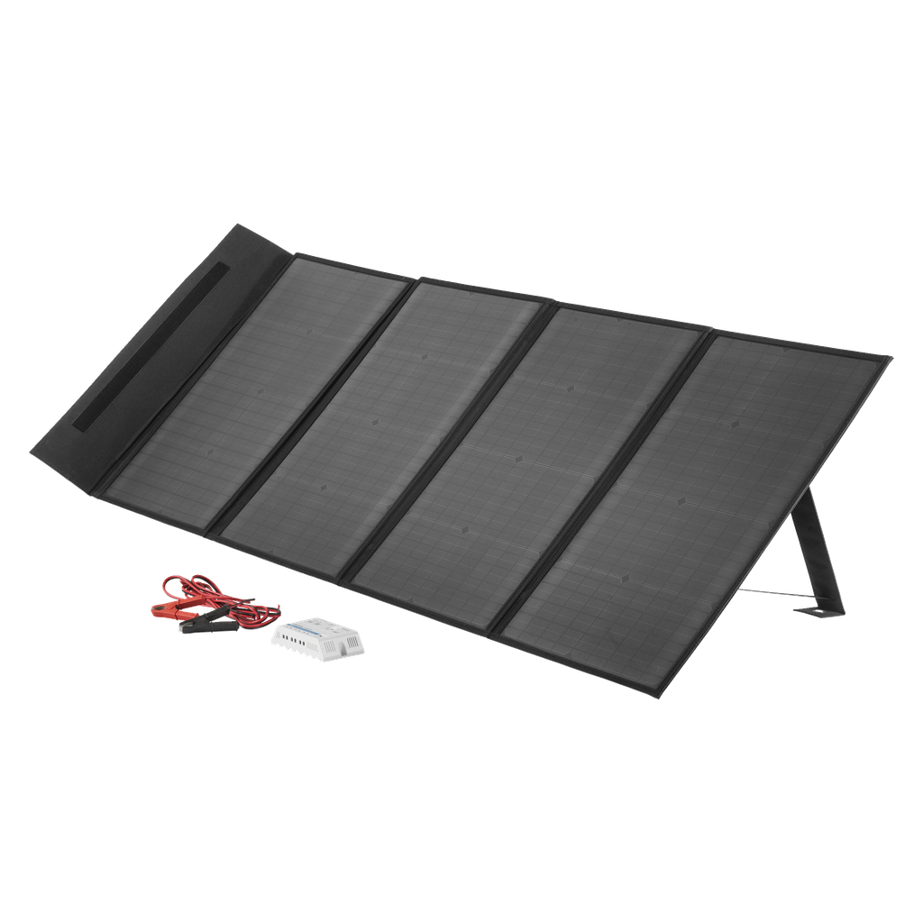 Hamron Solarpanel-Set