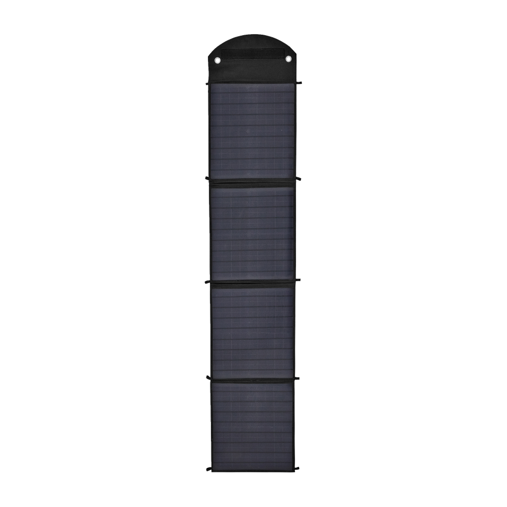 Hamron Solarpanel mit Laderegler faltbar