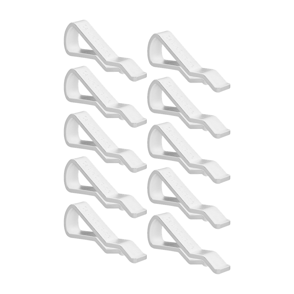 Ebeco Klemme 10-pk