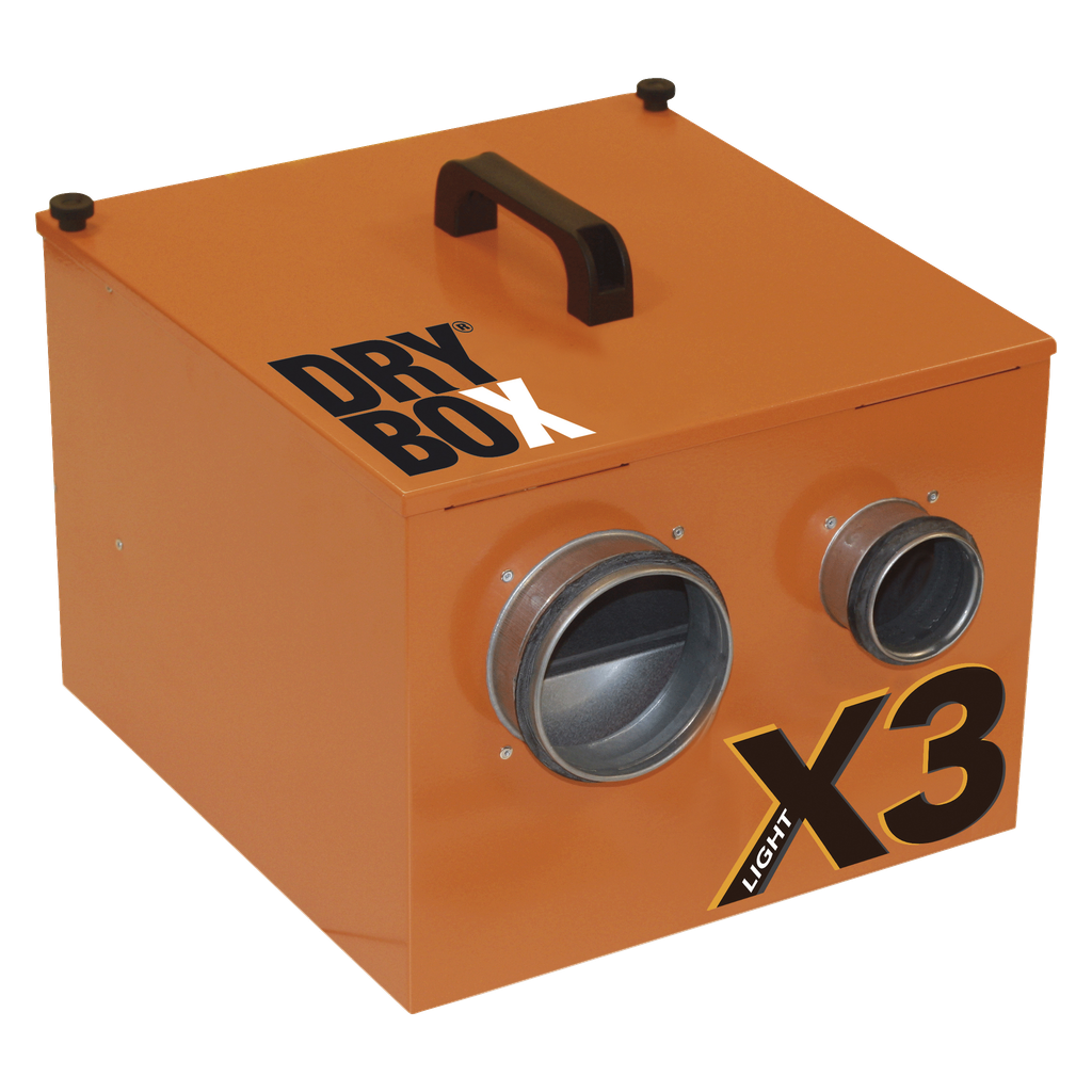 DryBox Krypgrunnsavfukter