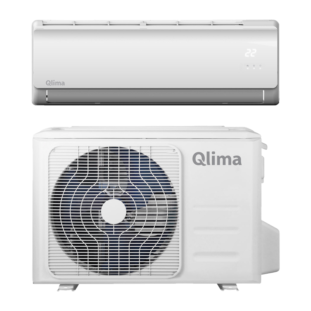 Qlima Luft-luftvarmepumpe