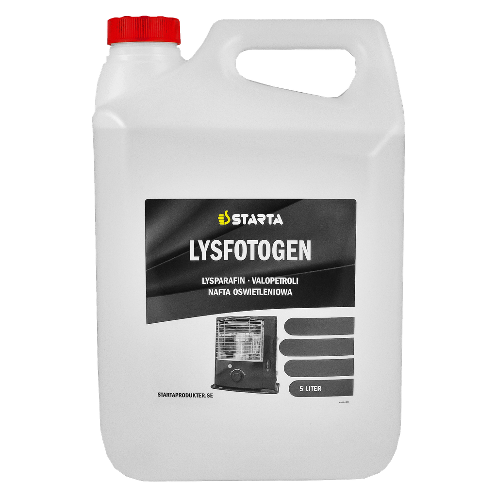 Starta Lysfotogen