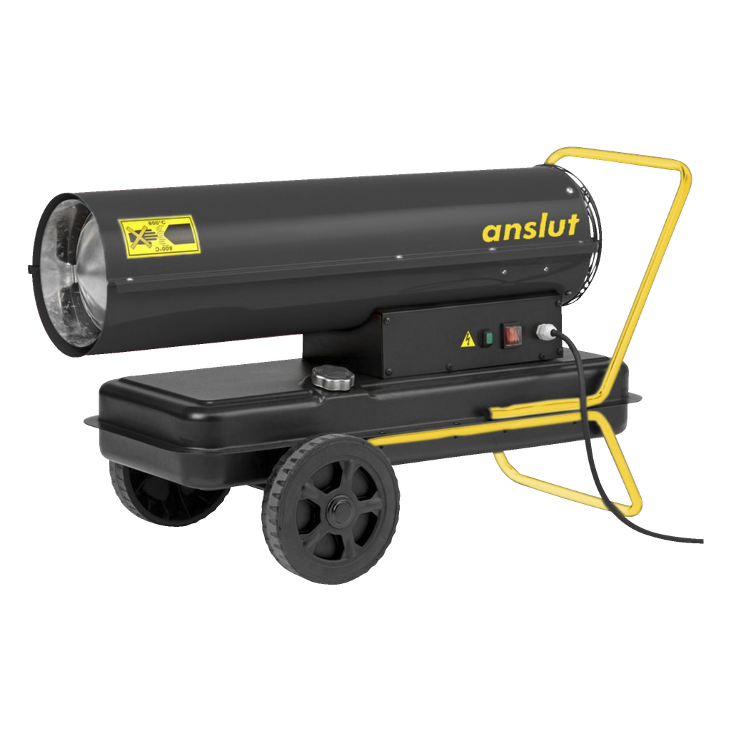 Anslut Dieselvarmer