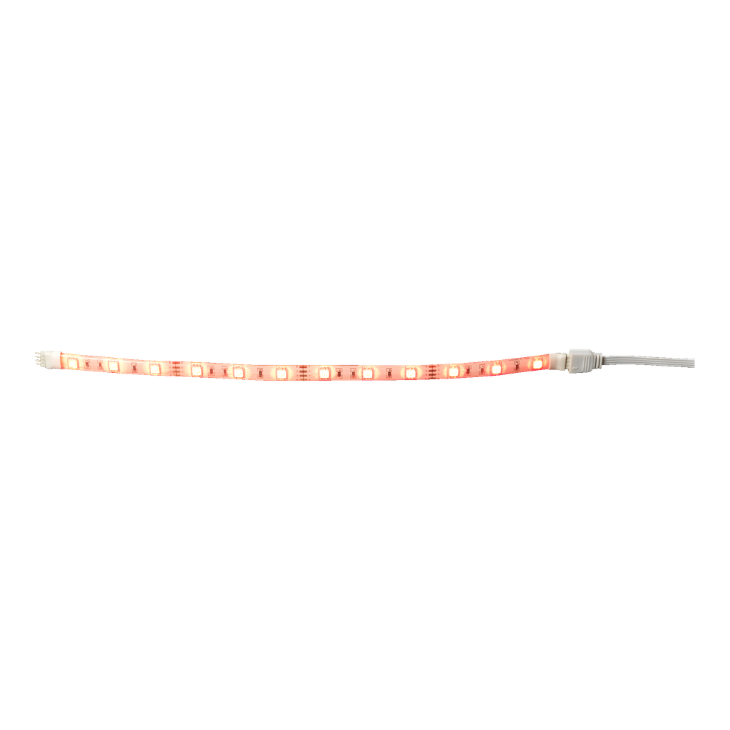 Anslut RGB LED-list