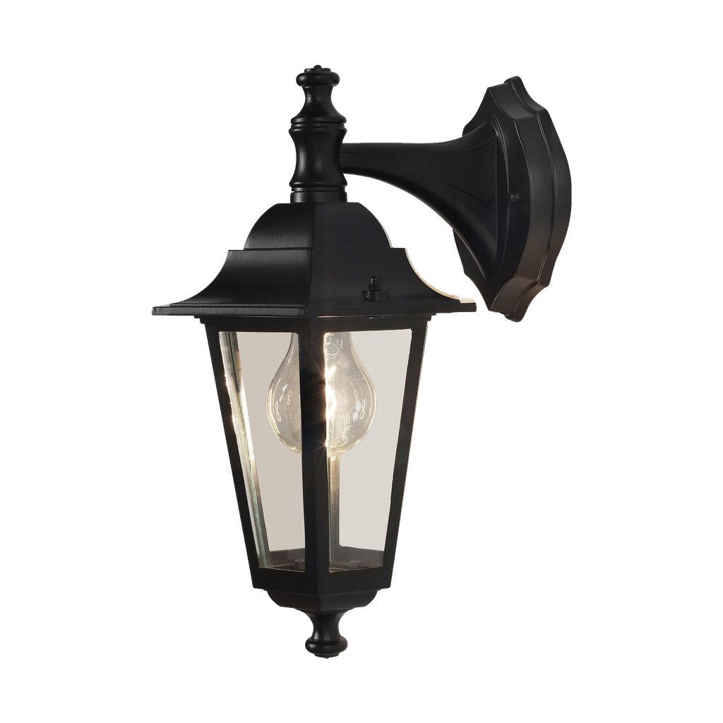 Anslut Vegglampe