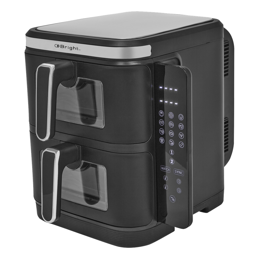 Bright Heißluftfritteuse