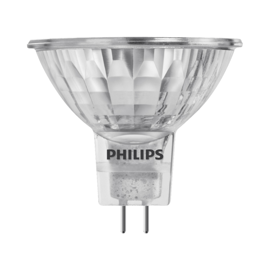 Philips Reflektorlampor halogen 2-pk